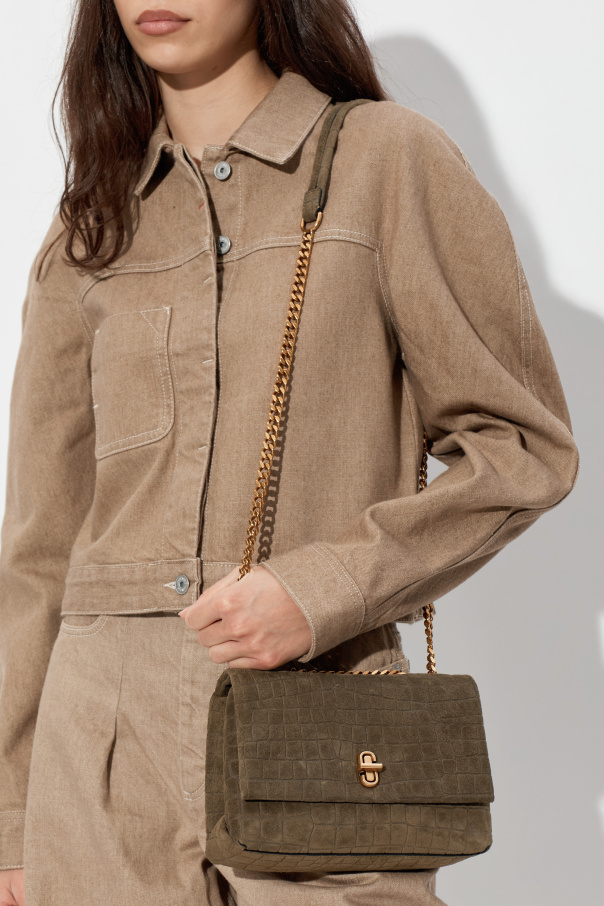 Marc Jacobs ‘Croc Slim Dual’ shoulder bag