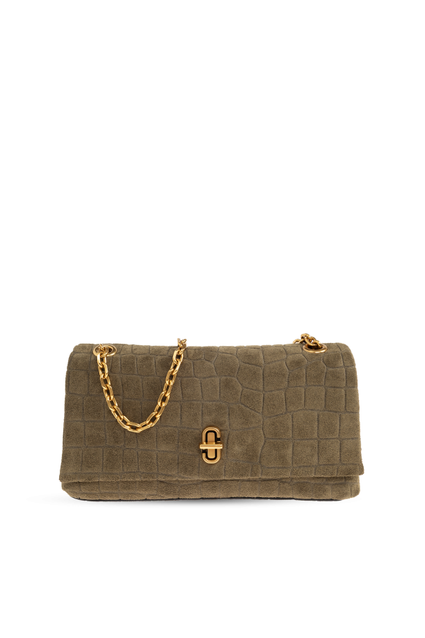 ‘Croc Dual Mini’ shoulder bag od Marc Jacobs