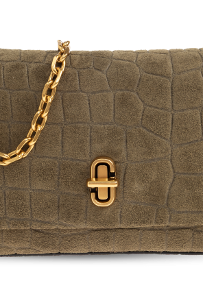 Marc Jacobs Bolso bandolera ‘Croc Dual Mini’