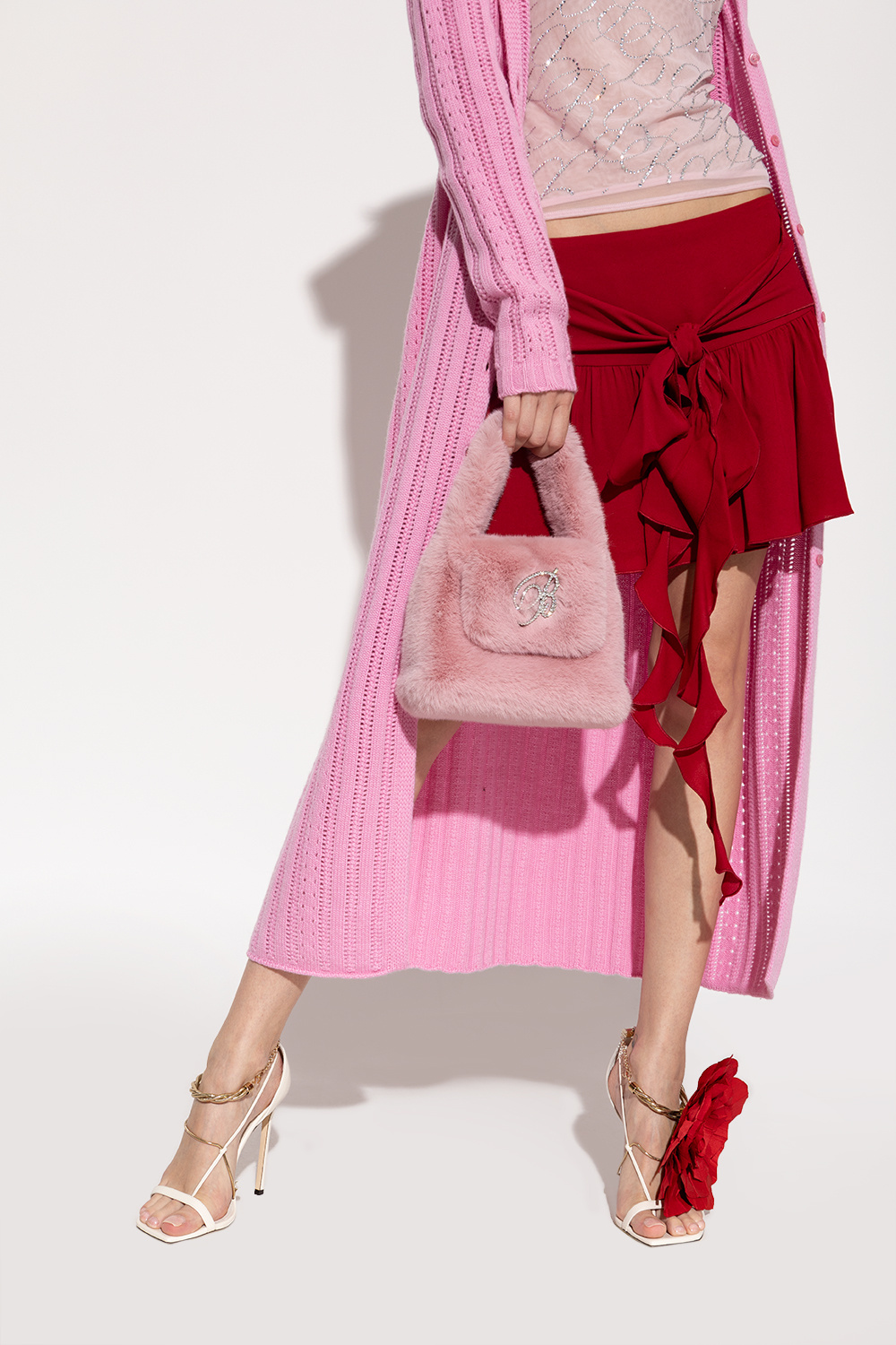 Blumarine Not a fan of these particular bags