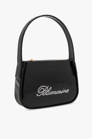 Blumarine Handbag amp with logo