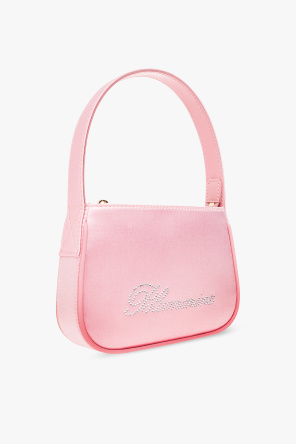 Blumarine Handbag roomy with logo