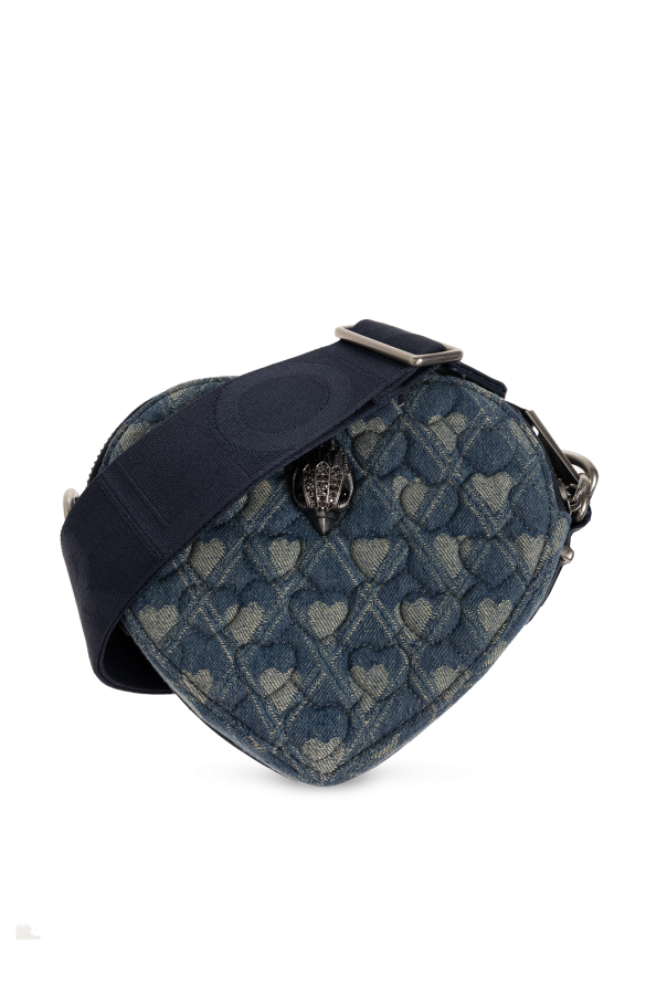 Kurt Geiger Shoulder bag ‘Kensington Heart’
