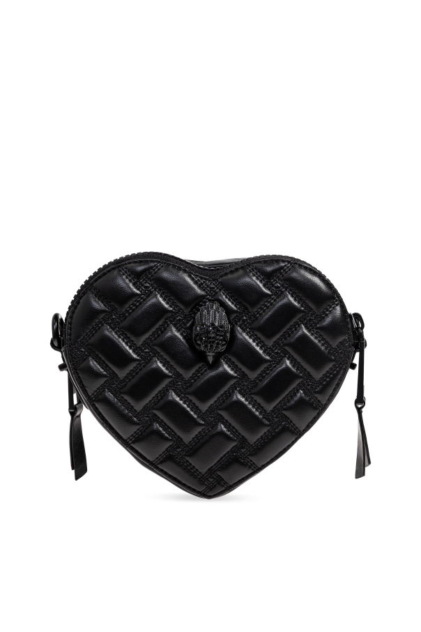 ‘Kensington Heart’ shoulder bag od Kurt Geiger