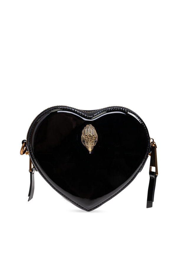 ‘Shoreditch Heart’ shoulder bag od Kurt Geiger