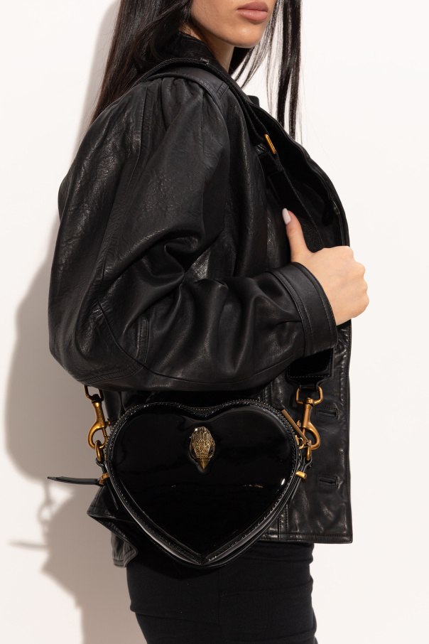 Kurt Geiger ‘Shoreditch Heart’ shoulder bag