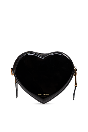 Kurt Geiger ‘Shoreditch Heart’ shoulder bag