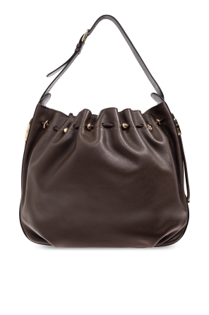 'Halcyon Large' shoulder bag 'bucket' type
