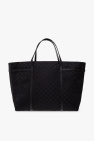 MISBHV BLACK Shopper bag