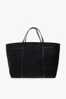 MISBHV BLACK Shopper bag