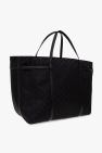 MISBHV BLACK Shopper bag