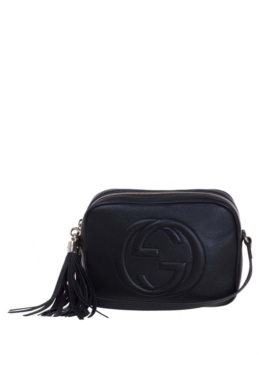 Black 'Soho Disco' shoulder bag Gucci - Vitkac GB