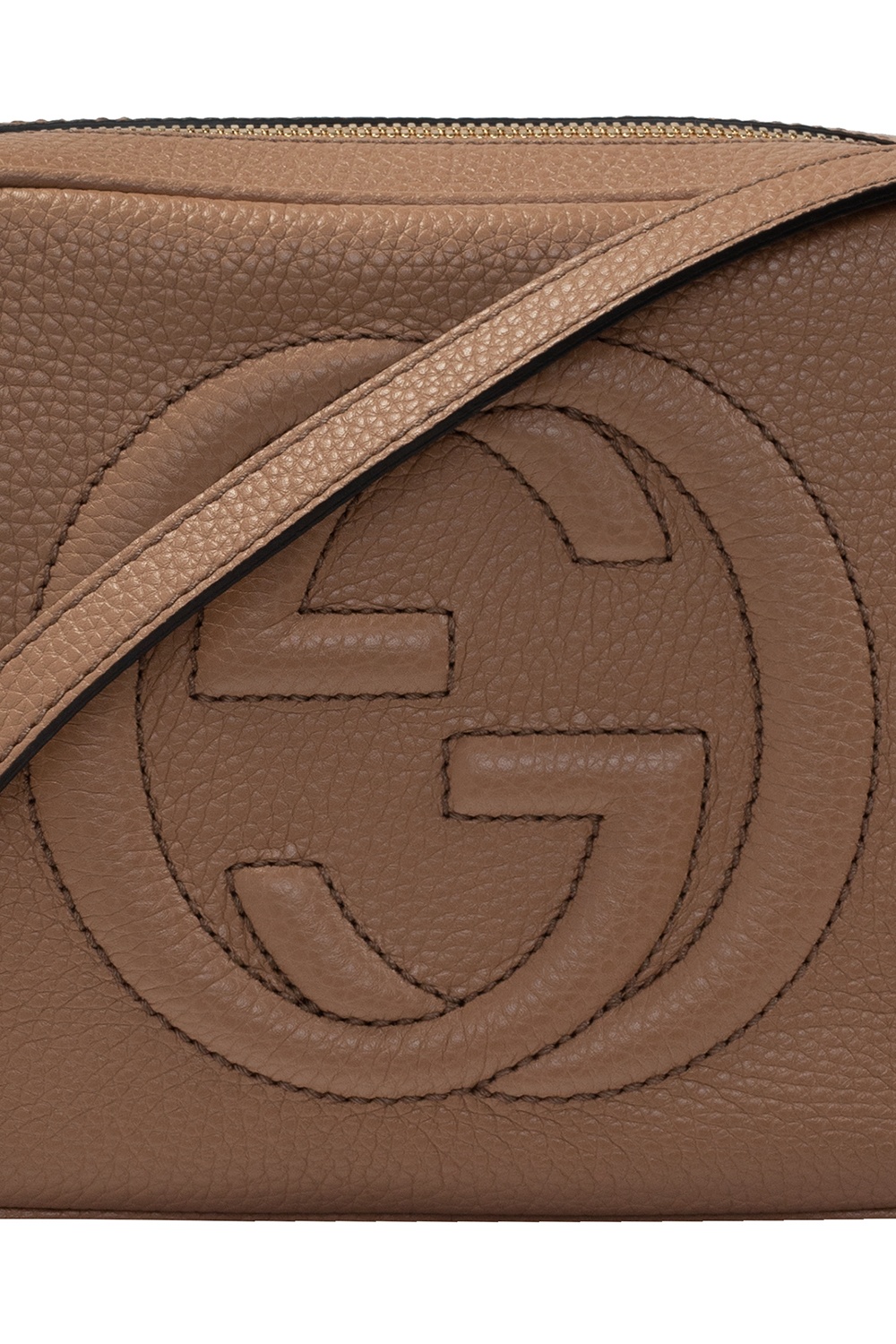 Gucci Soho Leather Disco Bag (Varied Colors)