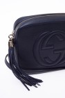 Gucci 'gucci freundschaft halsketten 2stk 18kt gold und 925 silber