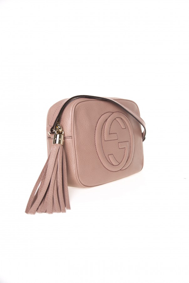 Gucci // Brown Small Soho Disco Shoulder Bag – VSP Consignment