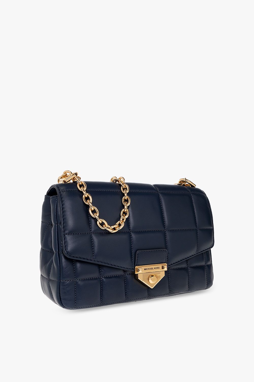 Michael Michael Kors ‘SoHo Large’ quilted shoulder bag