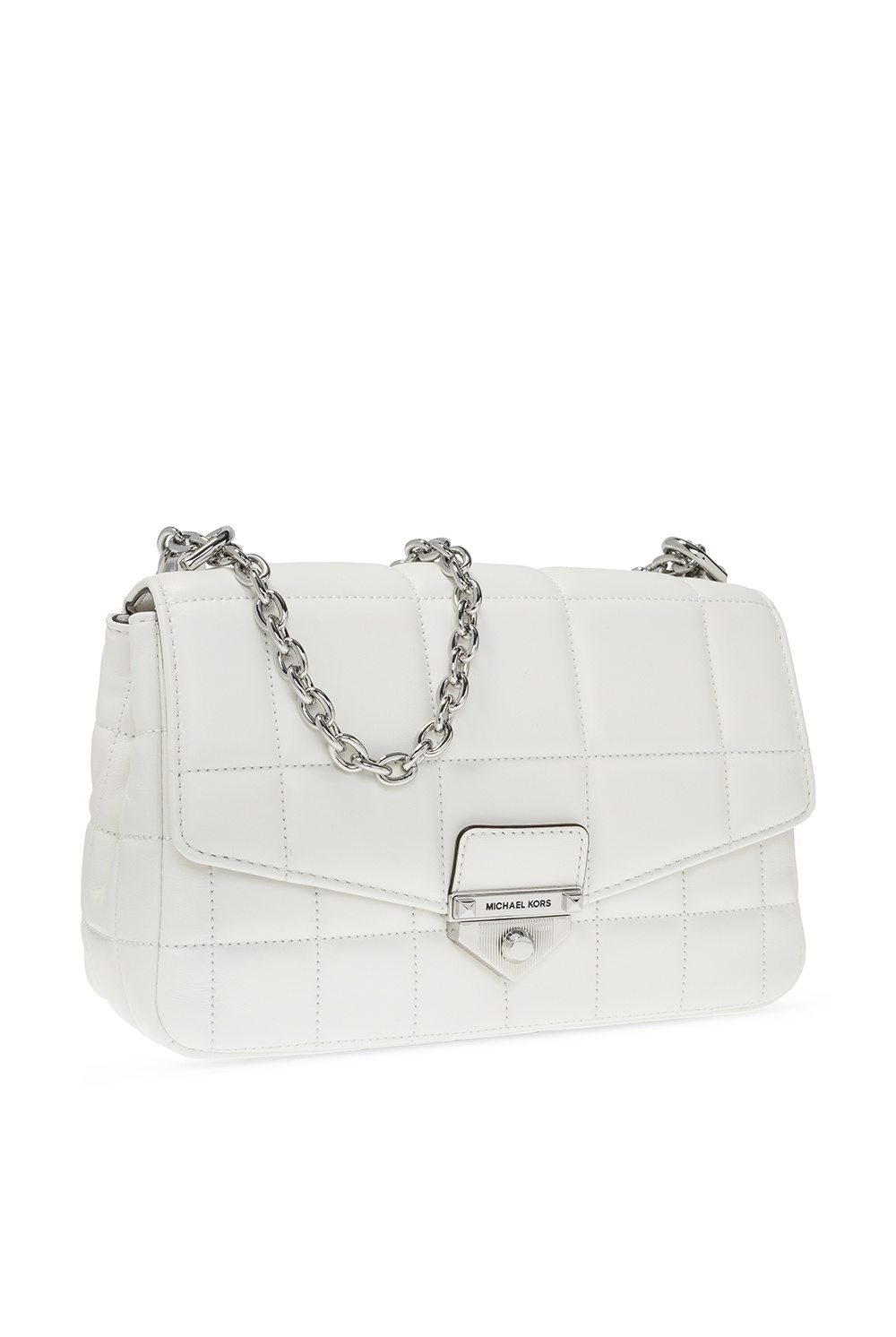 90s Shoulder Bag - Cool White – Micha