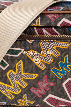 Michael Michael Kors ‘Slater’ shoulder SMALL bag