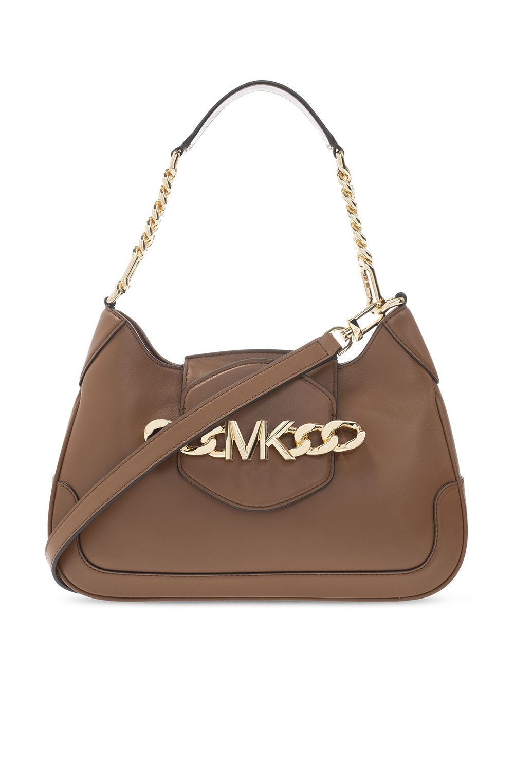 Women's Bags | velvet-effect suede clutch bag Nero | Michael Michael Kors  'Hally' shoulder bag | IetpShops