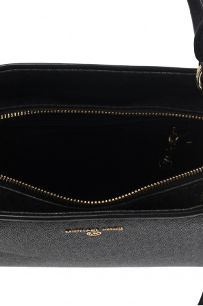 Borsa tote Charlotte Nero ‘Cleo’ shoulder bag