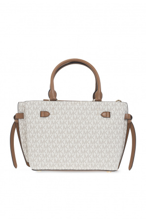 Michael Michael Kors ‘Hamilton Legacy’ shoulder Paddington bag