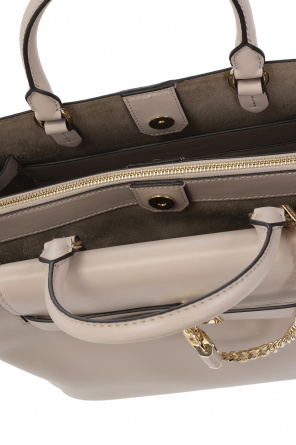 multi-strap leather shoulder bag Rosso ‘Hamilton Legacy’ shoulder bag