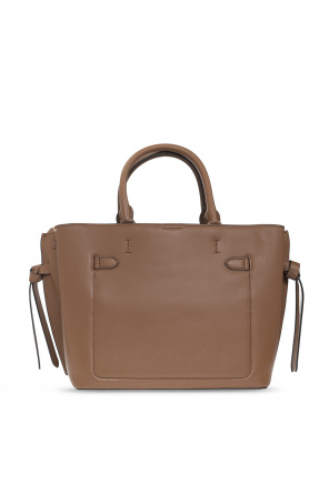 Pre-owned Brown Side Bag ‘Hamilton Legacy’ shoulder bag
