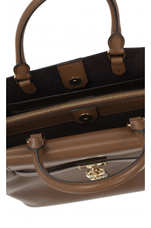 Pre-owned Brown Side Bag ‘Hamilton Legacy’ shoulder bag