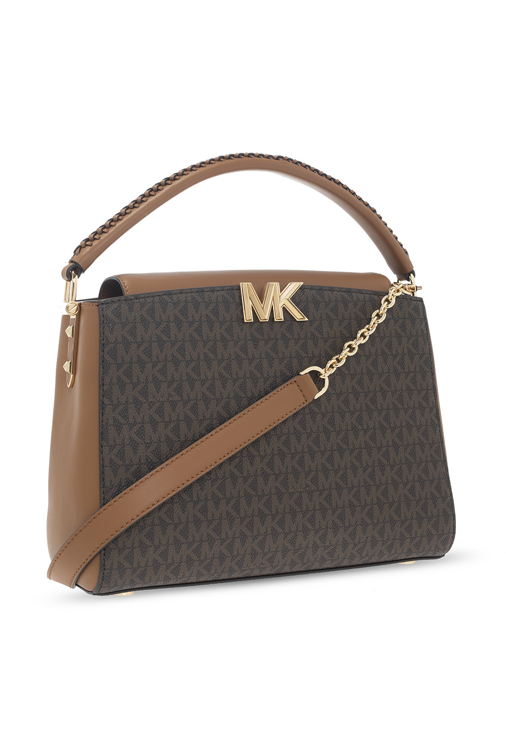 Michael Kors - Haute hardware: every Karlie bag is finished with our luxe  new MK logo. #WheresKarlie #MichaelKors