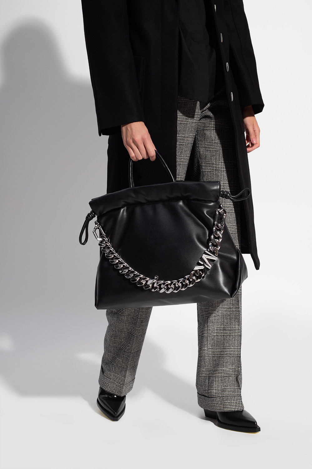 Michael Michael Kors 'Lina' shoulder bag | Women's Bags | Vitkac