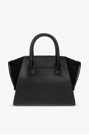 DKNY Bryant logo-charm tote bag ‘Avril Small’ shoulder bag