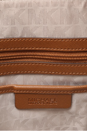 Michael Michael Kors 'Jet Set Item' leather shoulder bag