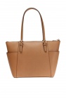 Michael Michael Kors BROWN 'Jet Set Item' shoulder bag