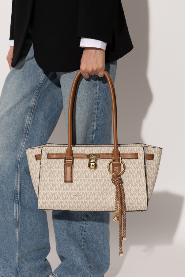 Michael Michael Kors Shoulder bag `Hamilton Moderne`