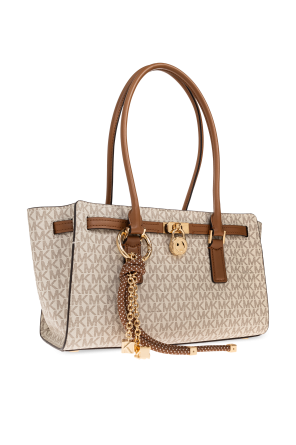 Michael Michael Kors Shoulder bag `Hamilton Moderne`