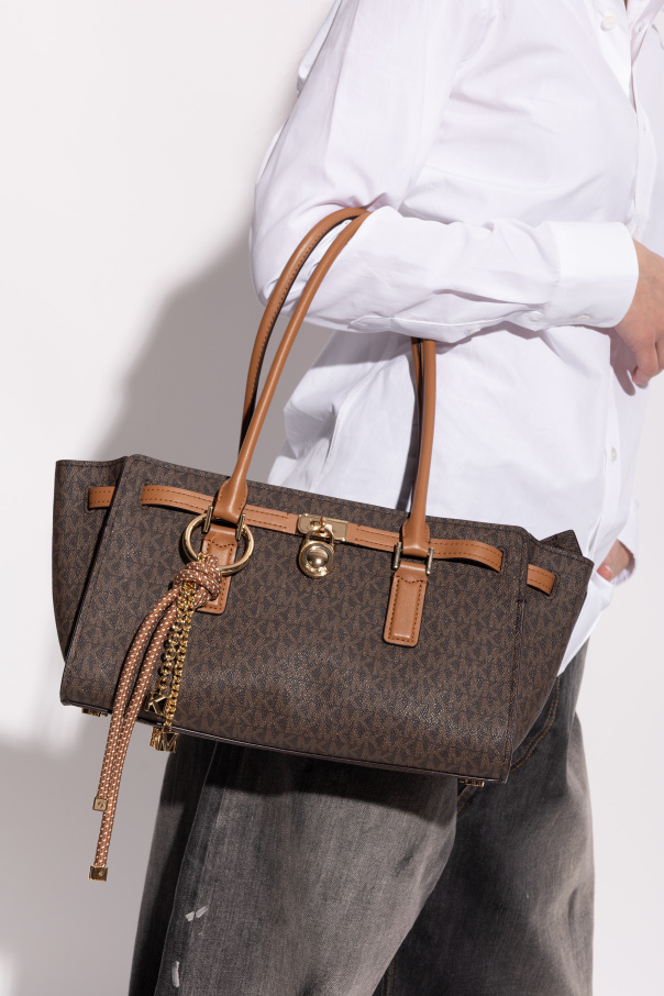 Michael Michael Kors Shoulder bag "Hamilton Moderne"