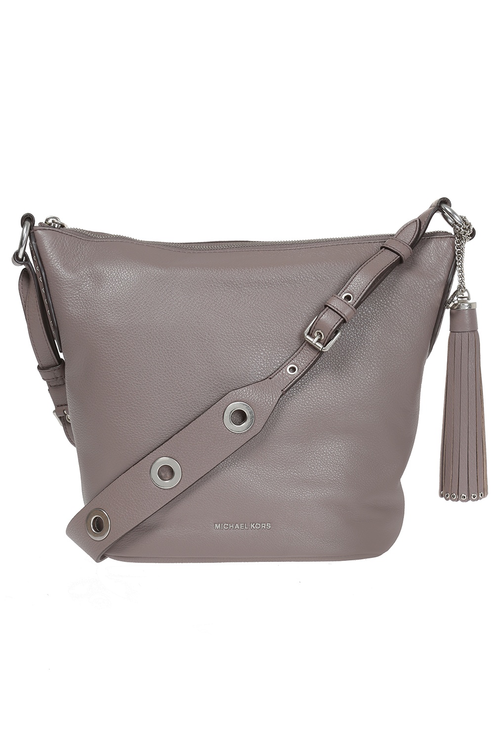 michael kors brooklyn shoulder bag