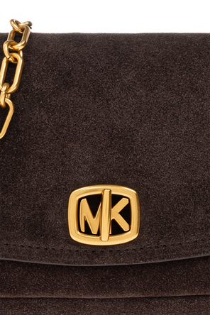 Michael Michael Kors Zamšová taška cez rameno ‚Baryant‘