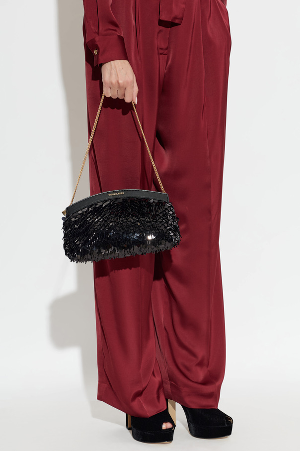 Michael Michael Kors '‘Athena’' sequin clutch