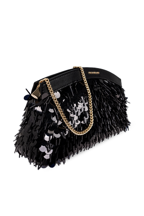 Michael Michael Kors '‘Athena’' sequin clutch