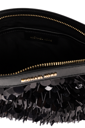 Michael Michael Kors '‘Athena’' sequin clutch