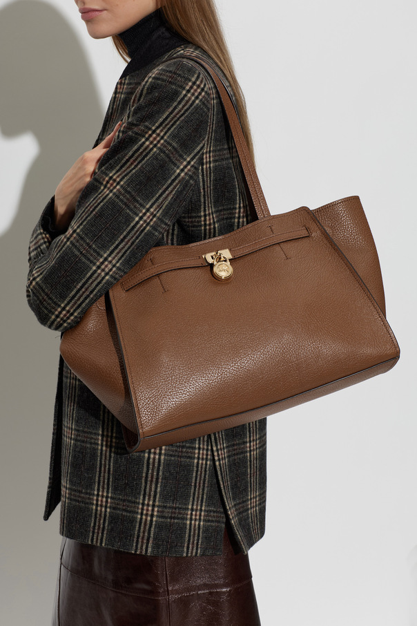 Michael Michael Kors Hamilton Moderne Tote Bag