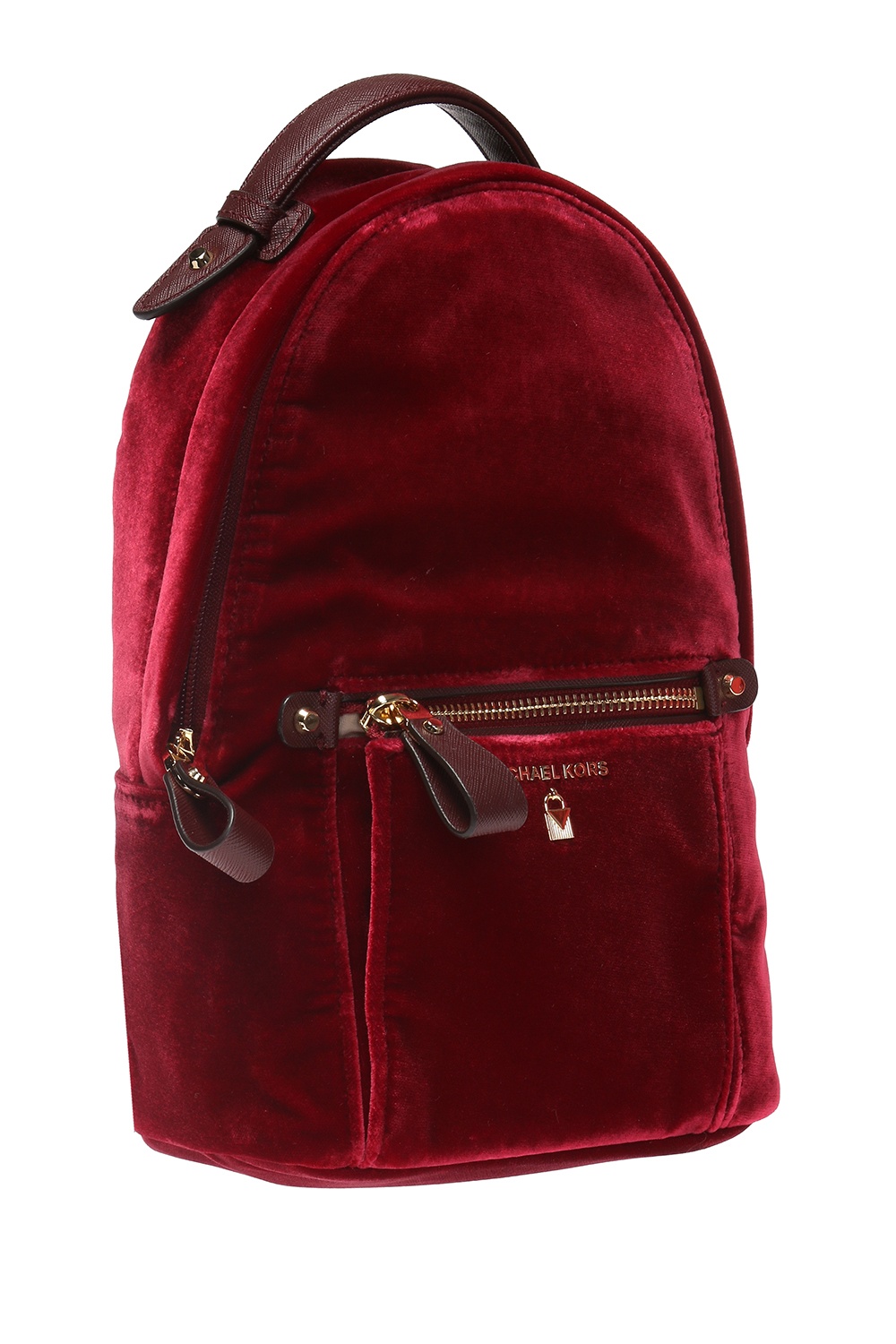 michael kors backpack velvet