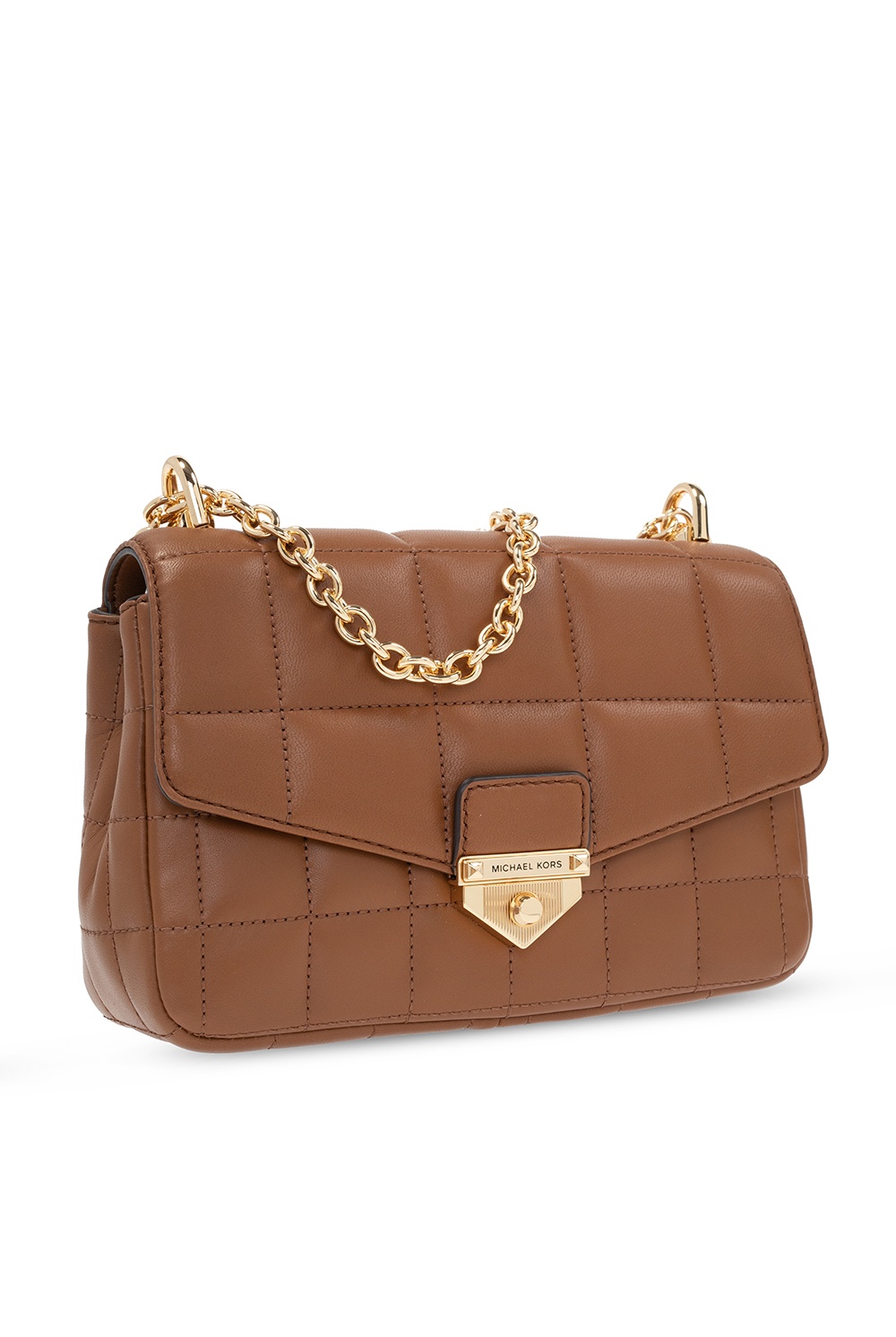 Leather Clutch bag Michael Kors, buy pre-owned at 40 EUR