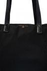 rose embroidered GG shoulder bag JW Anderson MIDI SHOULDER ANCHOR BAG Neutrals