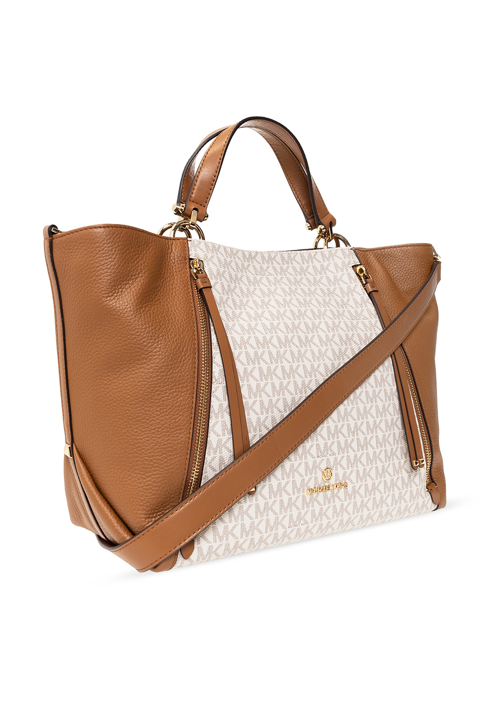Orange Purse Bag ‘Brooklyn’ shopper bag