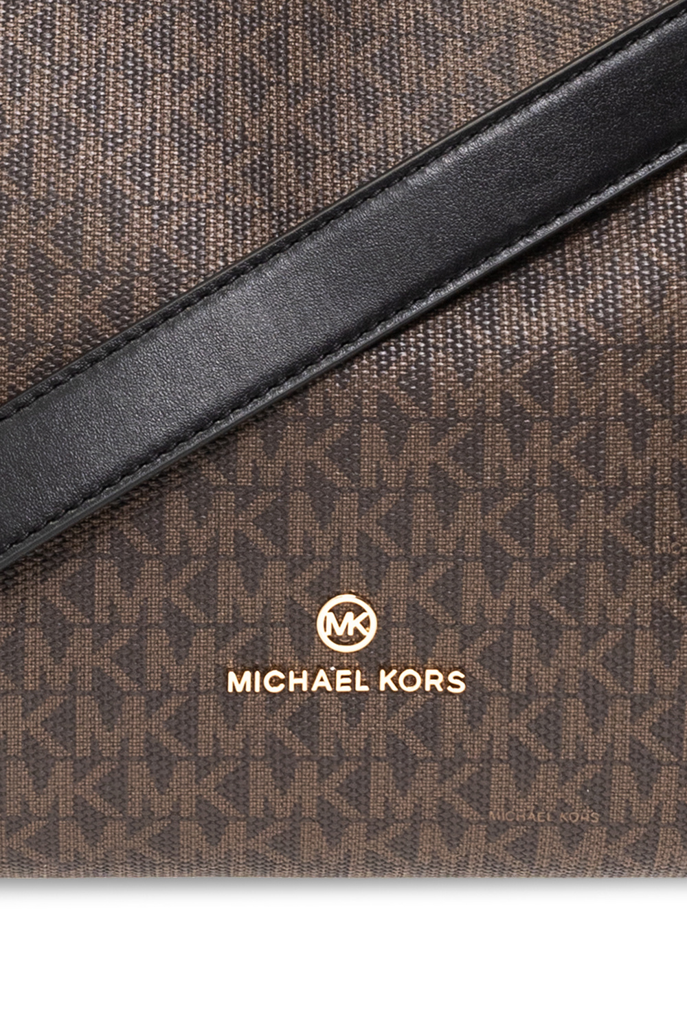 Michael Michael Kors ‘Brooklyn’ shopper proud bag