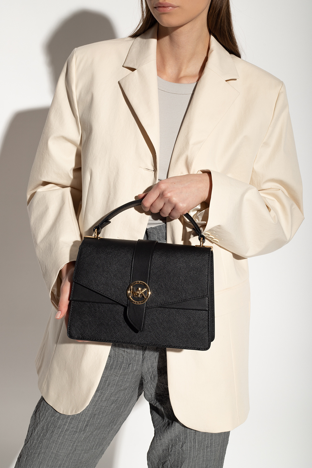 Michael Michael Kors ‘Greenwich Medium’ shoulder bag | Women's Bags ...