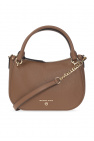 Maison Margiela 5AC leather shoulder bag Brown