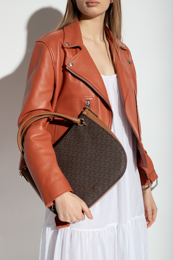 prada saffiano leather bandoleer bag item ‘Harper’ shoulder bag